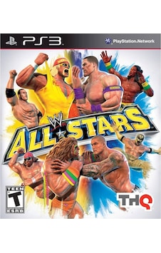 Wwe All Stars PS3 Oyun Wwe All Stars PS3 Oyun