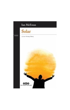 Solar - Bilim Kurgu Ve Hayal Gücünün Sınırlarını Zorlayan Bir Roman Solar - Bilim Kurgu Ve Hayal Gücünün Sınırlarını Zorlayan Bir Roman