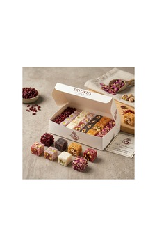 Karışık Duble Antep Fıstıklı/fındıklı Lokum 250 Gr %100 Pancar Şekeri Glikoz İçermez - 886042675 Karışık Duble Antep Fıstıklı/fındıklı Lokum 250 Gr %100 Pancar Şekeri Glikoz İçermez - 886042675