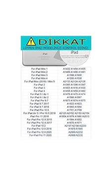 Apple Uyumlu iPad 9.7 2017 5.nesil A1822 A1823 Temperli Cam Ekran Koruyucu Apple Uyumlu iPad 9.7 2017 5.nesil A1822 A1823 Temperli Cam Ekran Koruyucu