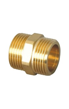 Sarı Nipel 3/8x3/8