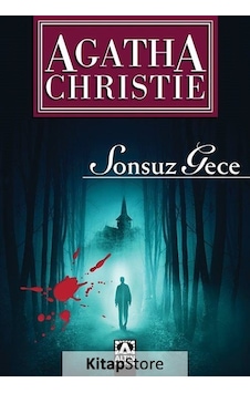 Kitapstore Sonsuz Gece / Agatha Christie Kitapstore Sonsuz Gece / Agatha Christie