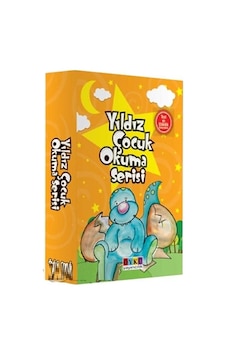 Öykü Yayıncılık 1. Sınıf Yıldız Çocuk Okuma Serisi Öykü Yayıncılık 1. Sınıf Yıldız Çocuk Okuma Serisi