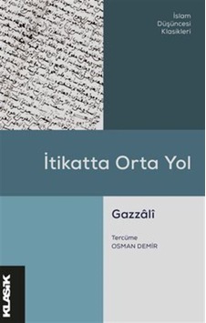 İtikatta Orta Yol Cep Boy / Ebû Hâmid El-gazzâlî