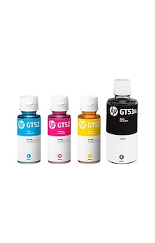 Hp Gt53xl / Gt-5821 Mürekkep Takımı Print4013 Hp Gt53xl / Gt-5821 Mürekkep Takımı Print4013