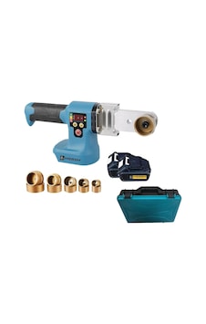 Akülü Pprc Boru Kaynak Makinesi 18-21v 260w 4.5ah Mes6310