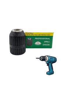 Plastik Mandren 13 Mm