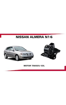 Motor Kulağı Sol Almera 2000 Motor Kulağı Sol Almera 2000
