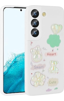 Samsung Uyumlu Galaxy S21 Fe Kılıf Kabartma Figürlü Parlak Zore Toys Silikon Kapak Çok Renkli Samsung Uyumlu Galaxy S21 Fe Kılıf Kabartma Figürlü Parlak Zore Toys Silikon Kapak Çok Renkli