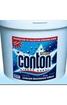 Conton Kireç Önleyici 15 KG