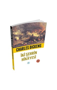 Özet Kitap - İki Şehrin Hikayesi Özet Kitap - İki Şehrin Hikayesi