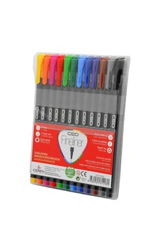 Ceo Fineliner Kalem 12 Li Fl0002 Ceo Fineliner Kalem 12 Li Fl0002