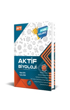 Aktif Öğrenme Yayınları Ayt Biyoloji 0 Dan Başlayanlara Aktif Öğrenme Yayınları Ayt Biyoloji 0 Dan Başlayanlara