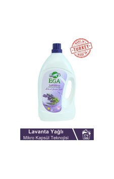 Ega Kimya Aktif Kapsül Teknolojili Lavanta Çamaşır Yumuşatıcısı 4100 ML Ega Kimya Aktif Kapsül Teknolojili Lavanta Çamaşır Yumuşatıcısı 4100 ML