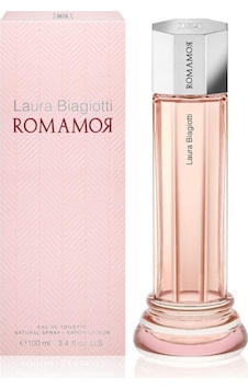 Laura Biagiotti Roma Amor Kadın Parfüm EDT 100 ML Laura Biagiotti Roma Amor Kadın Parfüm EDT 100 ML