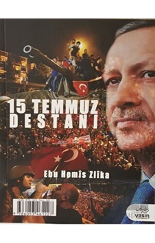 15 Temmuz Destanı (Arapça) -  Yasin Yayınevi