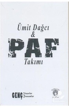 Paf Takımı - Ümit Dağcı - Dorlion Yayınevi Paf Takımı - Ümit Dağcı - Dorlion Yayınevi