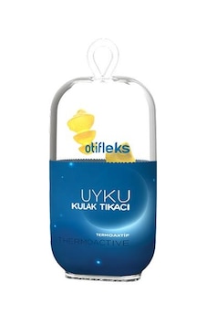 Otifleks Uyku Kulak Tıkacı Medium Otifleks Uyku Kulak Tıkacı Medium