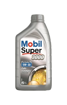 Mobil Super 3000 X1 Formula FE 5W-30 Tam Sentetik Motor Yağı 1 L Mobil Super 3000 X1 Formula FE 5W-30 Tam Sentetik Motor Yağı 1 L