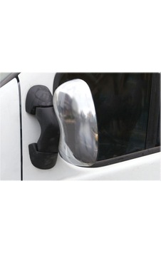 Opel Vivaro 2 Ayna Kapağı 2 Prç Abs Krom 2001-2014