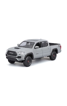 1:27 2023 Toyota Tacoma Trd Pro Model Araba 32910 - Gri Çok Renkli 1:27 2023 Toyota Tacoma Trd Pro Model Araba 32910 - Gri Çok Renkli