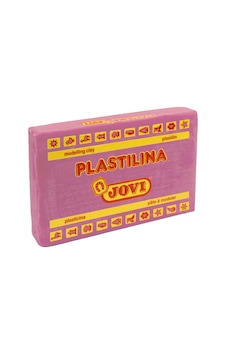 Jovi Plastilina Model Hamuru 50Gr 07 Pembe Jovi Plastilina Model Hamuru 50Gr 07 Pembe