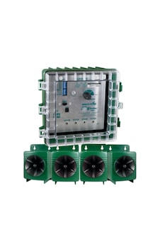 Bird-X BroadBand Pro Elektronik Kuş Kovucu Bird-X BroadBand Pro Elektronik Kuş Kovucu