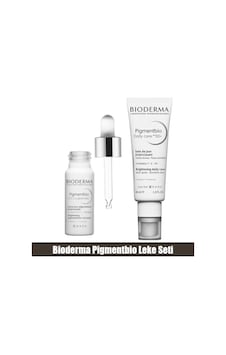 Bioderma Pigmentbio Daily Care SPF 50+ 40 ML + Pigmentbio C-Concen Serum 15 ML Bioderma Pigmentbio Daily Care SPF 50+ 40 ML + Pigmentbio C-Concen Serum 15 ML