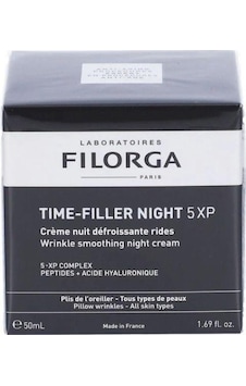 Filorga Time-Filler Night 5XP Night Cream 50 ML Filorga Time-Filler Night 5XP Night Cream 50 ML