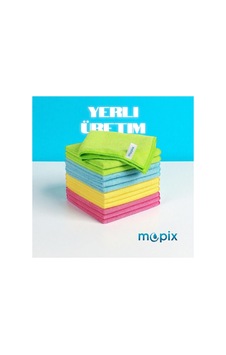 Mikrofiber Temizlik Bezi 10'lu 40 40 - 79243802 Diğer
