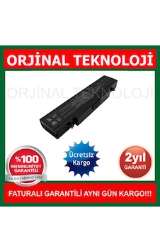 Samsung Uyumlu Aa-Pb9Nc6B Notebook Batarya - Pil Samsung Uyumlu Aa-Pb9Nc6B Notebook Batarya - Pil
