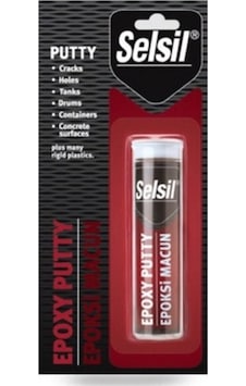 Selsil Putty Epoksi Macun Yapıştırıcı 57 G Selsil Putty Epoksi Macun Yapıştırıcı 57 G