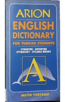 English Dictionary For Turkish Students İngilizce-ingilizce English Dictionary For Turkish Students İngilizce-ingilizce