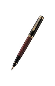 Pelikan Souveran R400br Roller Kalem R400br Bordo Pelikan Souveran R400br Roller Kalem R400br Bordo