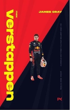Verstappen: 2021 Dünya Şampiyonu Apoletiyle Güncellenen Biyografisi - James Gray - Profil Kitap Verstappen: 2021 Dünya Şampiyonu Apoletiyle Güncellenen Biyografisi - James Gray - Profil Kitap