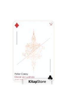 Oscar Ve Lucinda / Peter Carey