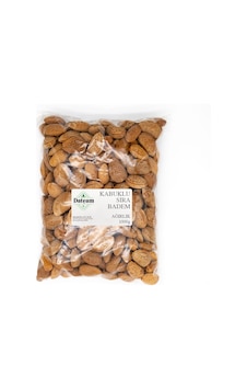 Kabuklu Sıra Badem 1kg