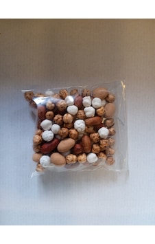Talas Kuruyemiş Düğün Nişan Kına Hazır Paketlenmiş Karışık Kuruyemiş 50 x 70 G