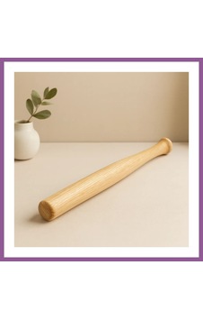 Bezos 50 Cm Kısa Ahşap Beyzbol Sopası Rengaren Çok Renkli Bezos 50 Cm Kısa Ahşap Beyzbol Sopası Rengaren Çok Renkli