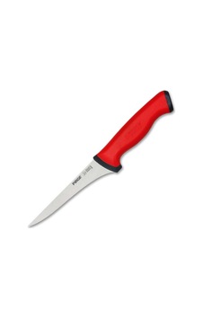 Pirge 34107 Duo Kasap, Kurban, Et Sıyırma Bıçağı 12,5 Cm - Kaymaz Sap Pirge 34107 Duo Kasap, Kurban, Et Sıyırma Bıçağı 12,5 Cm - Kaymaz Sap