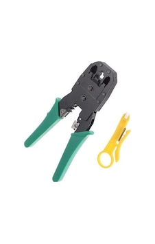Cat5 RJ45 RJ11 RJ9 Network Jak Bağlama Sıkma Pensesi Cat5 RJ45 RJ11 RJ9 Network Jak Bağlama Sıkma Pensesi