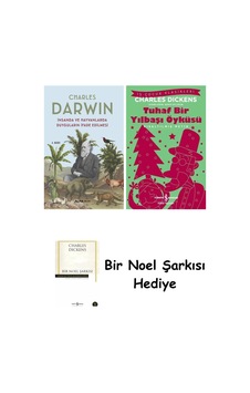 İnsanda Ve Hayvanlarda Duyguların İfade Edilmesi + Tuhaf Bir Yılbaşı Öyküsü + Bir Noel Şarkısı İnsanda Ve Hayvanlarda Duyguların İfade Edilmesi + Tuhaf Bir Yılbaşı Öyküsü + Bir Noel Şarkısı