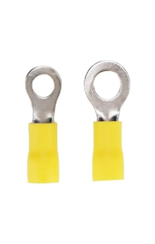 Cat Rv5,5-10 ,m10/3.5mm² 100-adet Kablo Yuvarlak Pabuç Cat Rv5,5-10 ,m10/3.5mm² 100-adet Kablo Yuvarlak Pabuç
