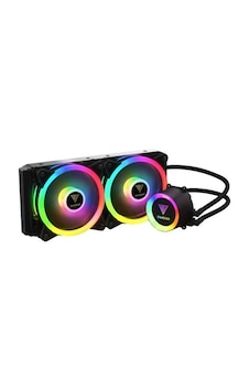 Gamdıas Fan Cpu Sıvı Soğutucu M2-240 Argb 240mm