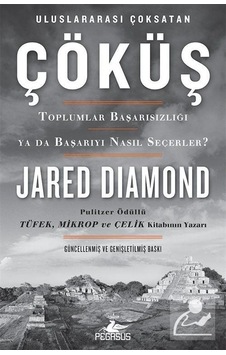 Çöküş / Jared Diamond Çöküş / Jared Diamond