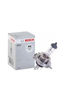 12v Standart H4 Ampul 55/60w Tırnaklı P43t 12v Standart H4 Ampul 55/60w Tırnaklı P43t