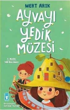 Ayvayı Yedik Müzesi Sku: Zeusstke1e6f437c8