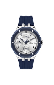 Ferrucci Fer.03469s.04 Slikon Kordon Erkek Kol Saati Çok Renkli Ferrucci Fer.03469s.04 Slikon Kordon Erkek Kol Saati Çok Renkli
