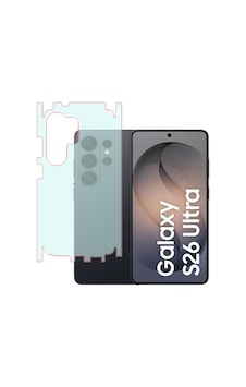 Samsung Galaxy S26 Ultra İle Uyumlu 360 Arka Kaplama 34983468 Samsung Galaxy S26 Ultra İle Uyumlu 360 Arka Kaplama 34983468