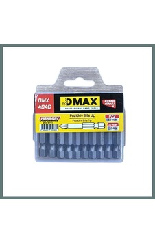 Ventra Pz 2x50 Mm Bits Uç 10'li Ventra